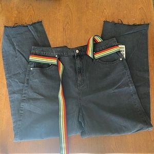Urban Outfitters Paperbag Jean (NWT)